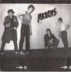 The Razors : Christ Child - Enemy